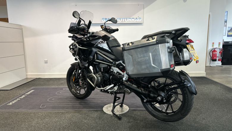 Triumph Tiger 1200 GT Pro (22MY)